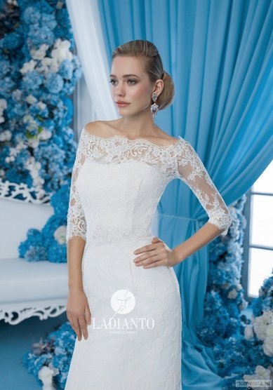 Свадебное платье 7024-Д58710 - Свадебный салон Дом Весты