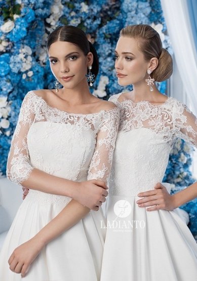 Свадебное платье 7013-Д58713 - Свадебный салон Дом Весты