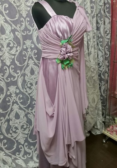 Вечернее платье Орхидея-С58716 - Свадебный салон Софи