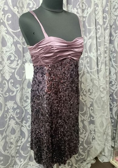 Вечернее платье Мира-С58718 - Свадебный салон Софи