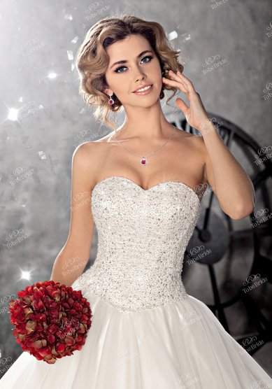 Свадебное платье KP0088-B58733 - Свадебный салон BELANGE/Беланж