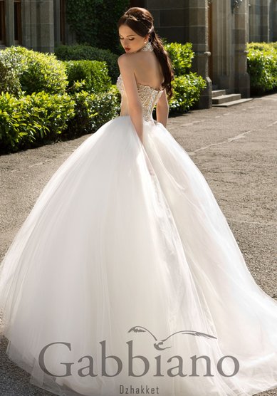 Свадебное платье Джаккер-М58736 - Свадебный салон МИЛЕНА