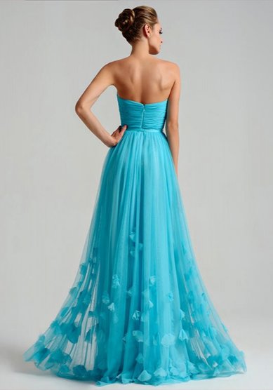 Вечернее платье Elania-C58745 - Свадебный салон Celebrity