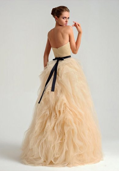 Вечернее платье ETELIA-C58746 - Свадебный салон Celebrity