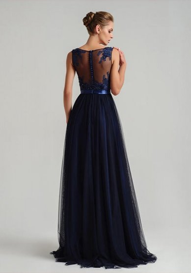 Вечернее платье EDELMAR-C58750 - Свадебный салон Celebrity