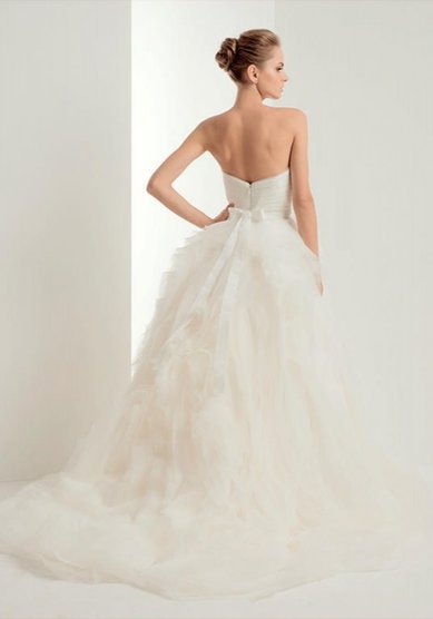 Свадебное платье Chester-C58751 - Свадебный салон Celebrity