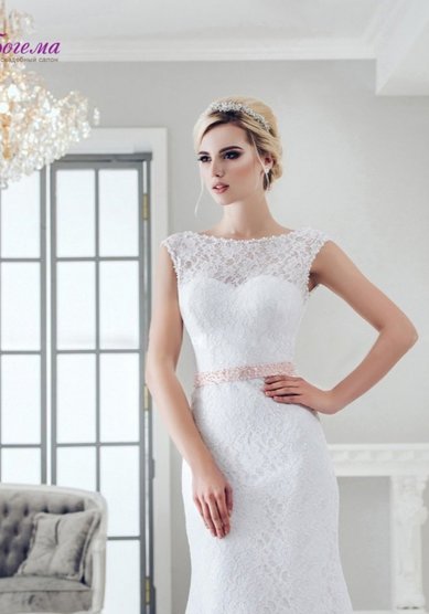 Свадебное платье 997-Б58764 - Свадебный салон Богема