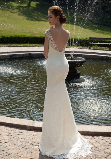 Свадебное платье B58803 - Свадебный салон BEAUTY