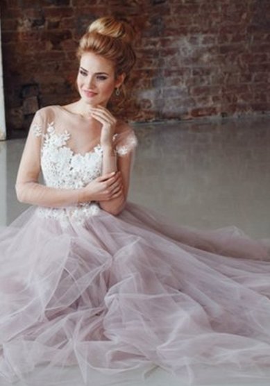 Свадебное платье B58804 - Свадебный салон BEAUTY