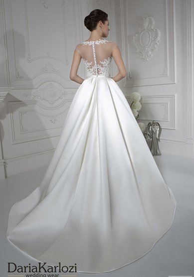 Свадебное платье 400-Д58824 - Свадебный салон Дом Весты