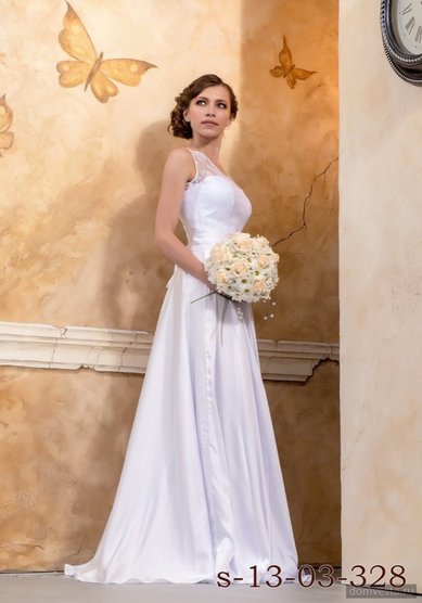 Свадебное платье 253-Д58853 - Свадебный салон Дом Весты