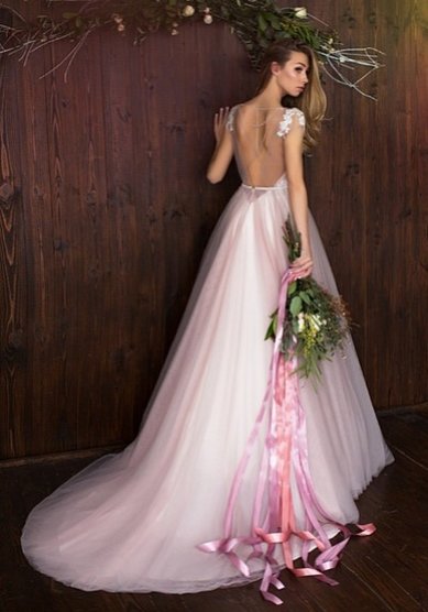 Свадебное платье К18-Б58856 - Свадебный салон Белый Авантаж