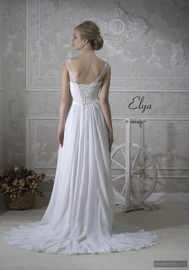 Свадебное платье 5063-Д58863 - Свадебный салон Дом Весты