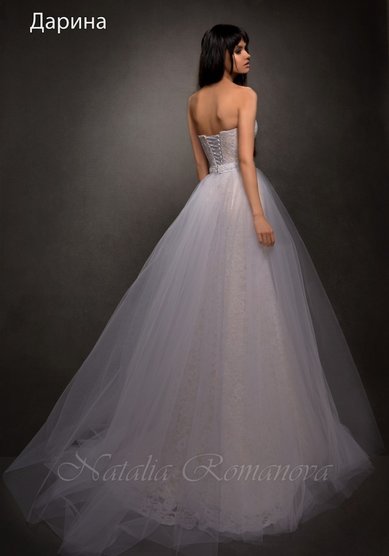 Свадебное платье Дарина-C58899 - Свадебный салон CARAMELA