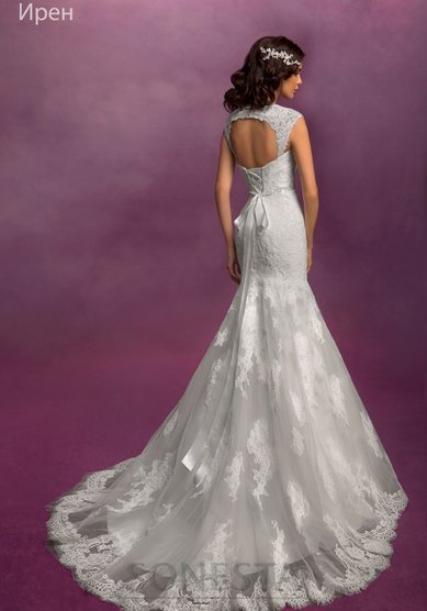 Свадебное платье Ирен-C58900 - Свадебный салон CARAMELA
