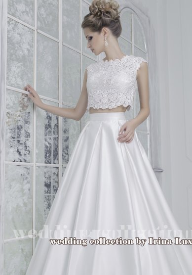 Свадебное платье Трэйси-О58922 - Студия - Ателье Очарование