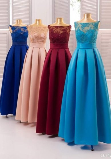 Вечернее платье 16-426-Y58939 - Салон свадебной и вечерней моды Your Love Story