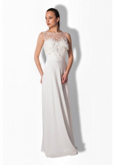 Свадебное платье Канна-М58956 - Свадебный салон Мендельсон