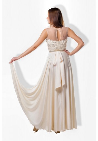 Свадебное платье Гераниум-М58957 - Свадебный салон Мендельсон