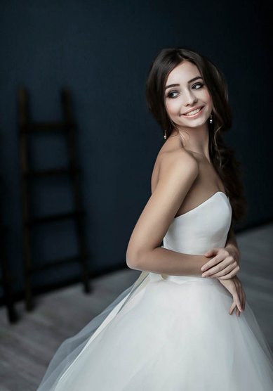 Свадебное платье B58958 - Свадебный салон BEAUTY