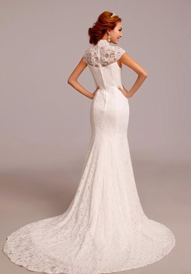 Свадебное платье Ариэль-М58959 - Свадебный салон Мендельсон