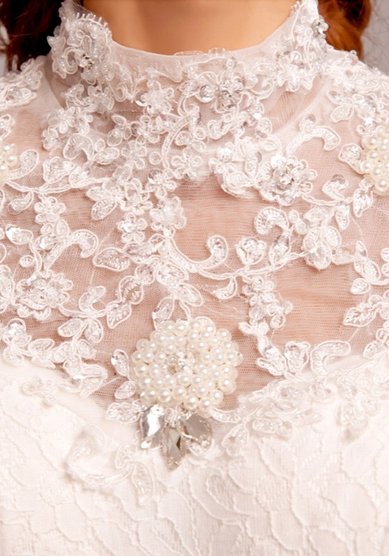 Свадебное платье Ариэль-М58959 - Свадебный салон Мендельсон