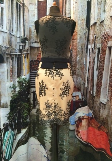 Вечернее платье 5217-C58976 - Свадебный салон CARAMELA