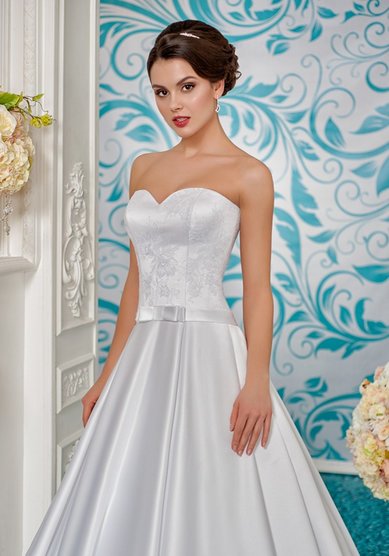 Свадебное платье Пенелопа-D58982 - Свадебный салон Dress-Code и Счастливое платье