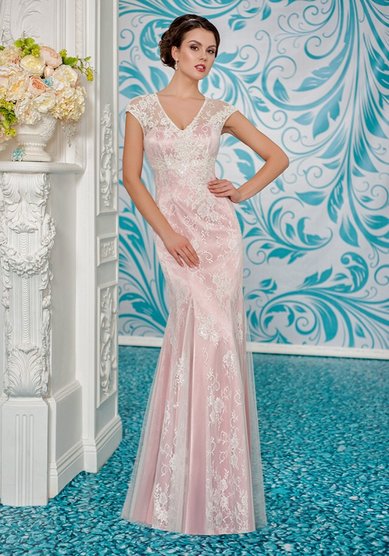 Свадебное платье Бриджит-D58984 - Свадебный салон Dress-Code и Счастливое платье