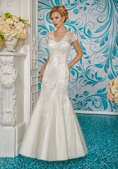 Свадебное платье Бриджит-D58984 - Свадебный салон Dress-Code и Счастливое платье
