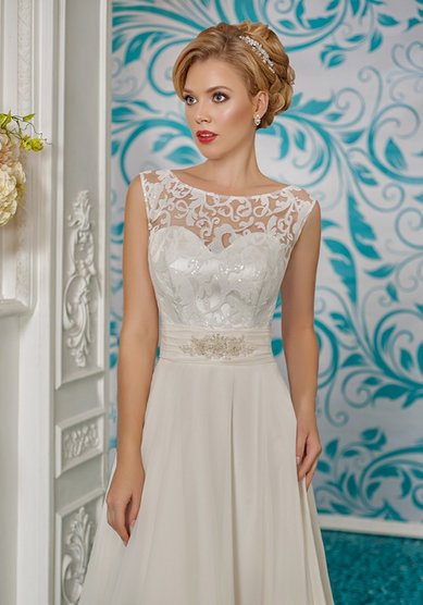 Свадебное платье Александра-свадьба-D58985 - Свадебный салон Dress-Code и Счастливое платье...