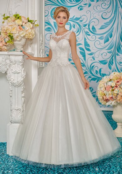 Свадебное платье Берти-D58987 - Свадебный салон Dress-Code и Счастливое платье