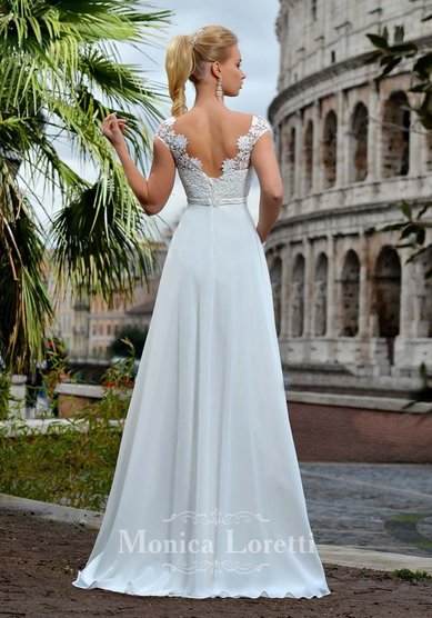 Свадебное платье ML33-Б58988 - Свадебный салон Белый Авантаж