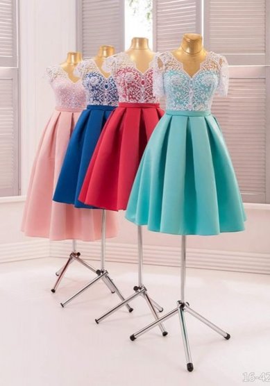 Вечернее платье 16-429-Y59036 - Салон свадебной и вечерней моды Your Love Story