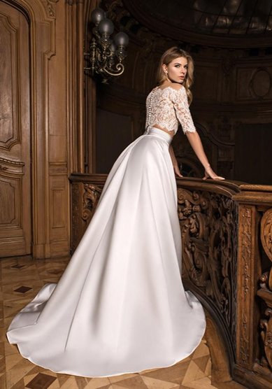 Свадебное платье Marcus-C59053 - Свадебный салон Celebrity