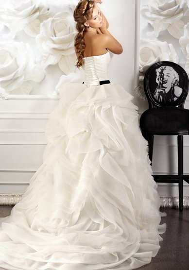 Свадебное платье Джульетта-C59058 - Свадебный салон Celebrity