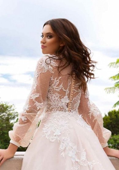 Свадебное платье С112-Б59062 - Свадебный салон Белый Авантаж