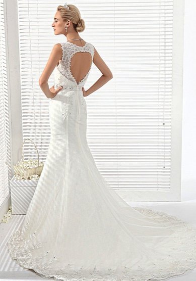 Свадебное платье ALB12281-B59080 - Свадебный салон Bondi blue