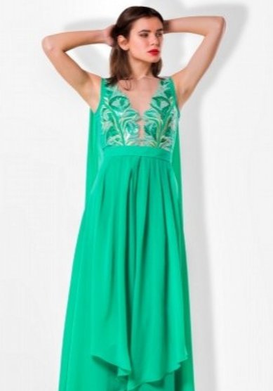 Вечернее платье Лили-Y59086 - Салон свадебной и вечерней моды Your Love Story