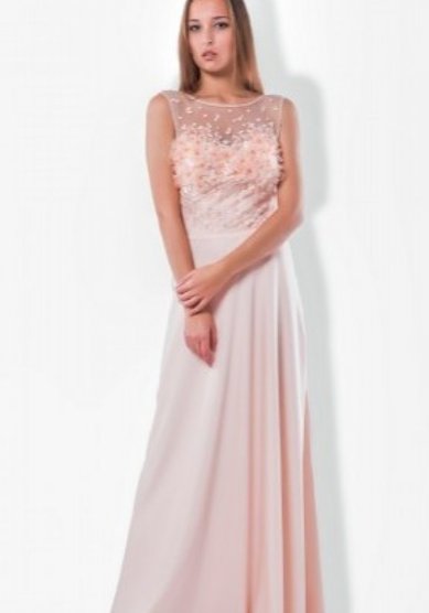 Вечернее платье Канна-Y59087 - Салон свадебной и вечерней моды Your Love Story