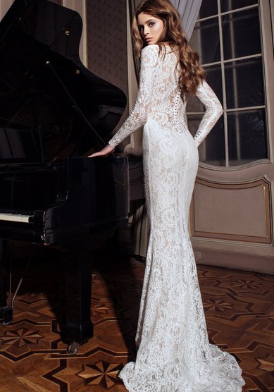 Свадебное платье Моника-М59143 - Свадебный салон МОЯ СВАДЬБА