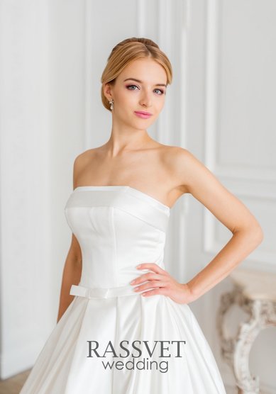 Свадебное платье Эстелла-R59175 - Свадебный салон RASSVET