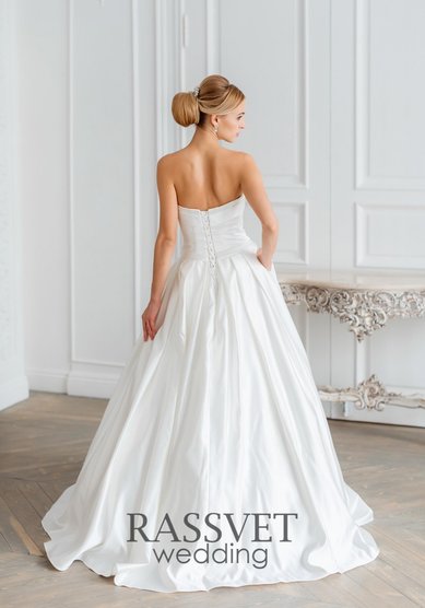 Свадебное платье Эстелла-R59175 - Свадебный салон RASSVET