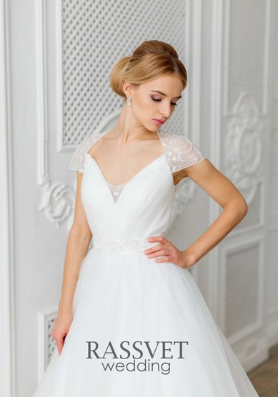 Свадебное платье Северина-R59177 - Свадебный салон RASSVET