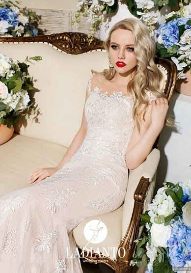 Свадебное платье 7145-Д59181 - Свадебный салон Дом Весты