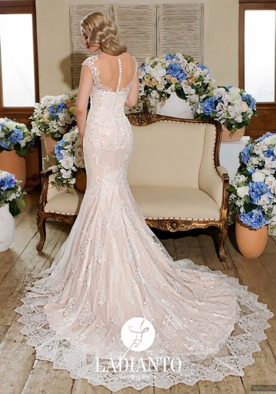 Свадебное платье 7145-Д59181 - Свадебный салон Дом Весты