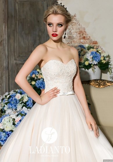 Свадебное платье 7115-Д59182 - Свадебный салон Дом Весты