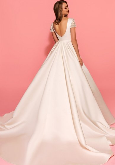 Свадебное платье EL112-Б59186 - Свадебный салон Белый Авантаж