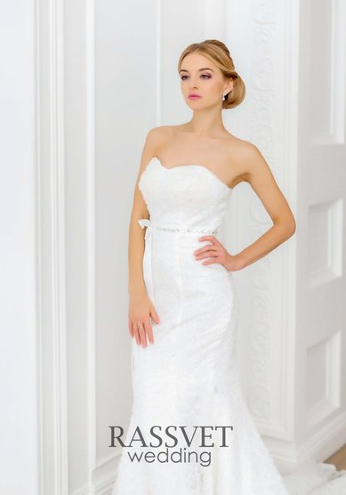 Свадебное платье Грация-R59214 - Свадебный салон RASSVET