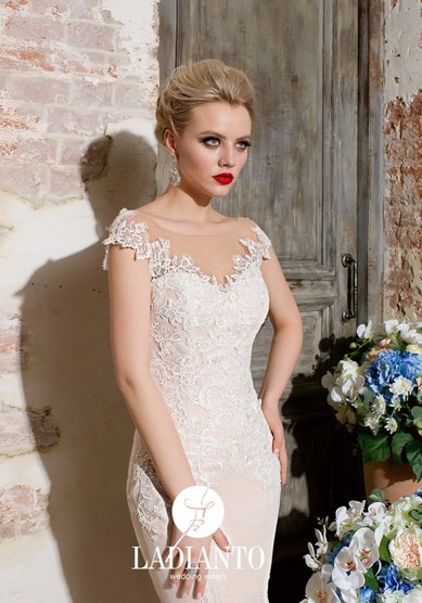 Свадебное платье 7130-Д59238 - Свадебный салон Дом Весты